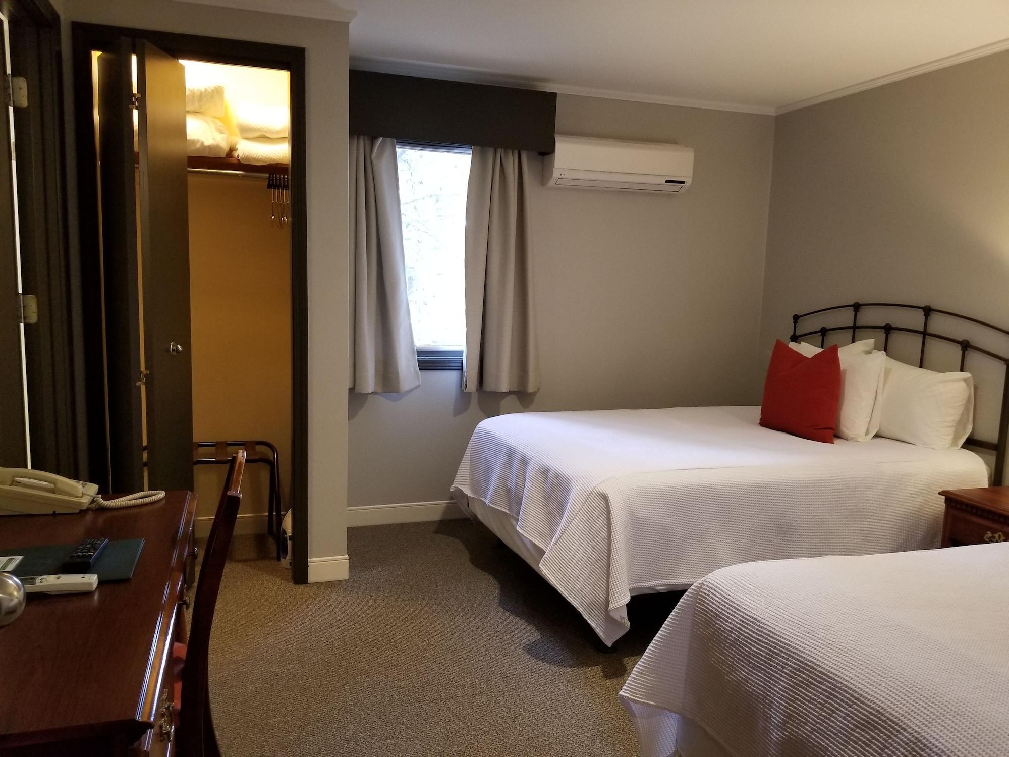 Hotel Cedar Creek New Haven Exterior foto