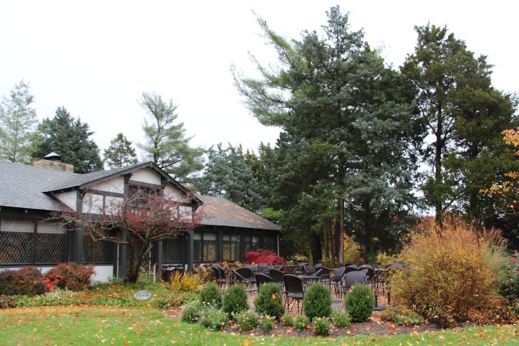 Hotel Cedar Creek New Haven Exterior foto