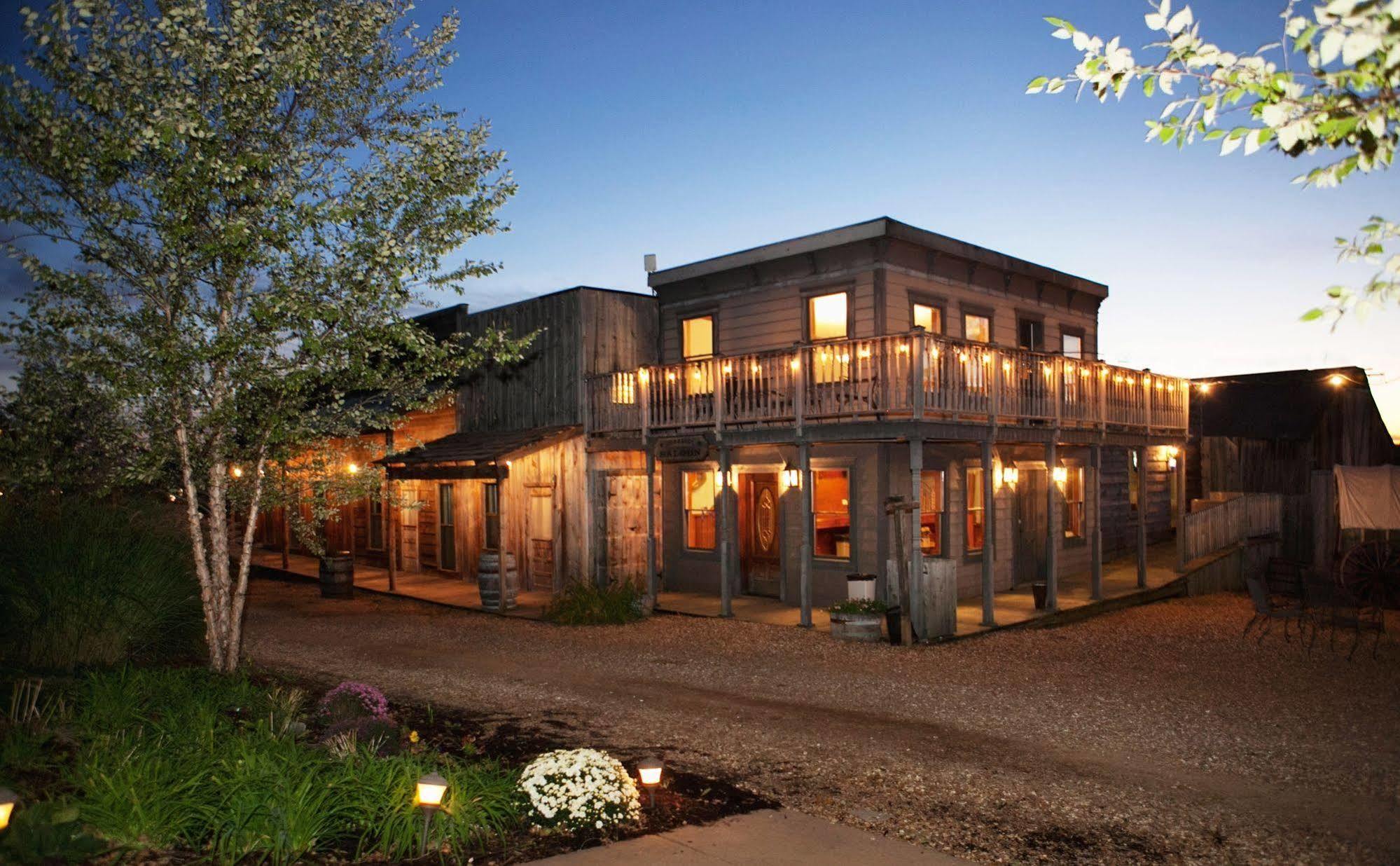 Hotel Cedar Creek New Haven Exterior foto